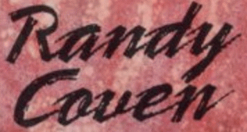 logo Randy Coven logo Randy Coven